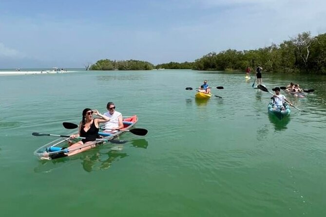 Self-Guided Island Tour: CLEAR/Standard Kayak, SUP-Bonita Springs - Price and Value: Is $30 Worth Two Hours on the Water?