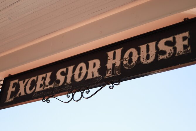 Self-Guided Jefferson Ghosts Walking Tour - A Self-Guided Jefferson Ghost Tour You Can Fit Into Any Day