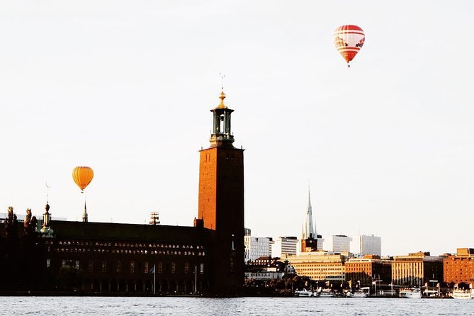 Self-Guided Kayak Adventure In Central Stockholm (One-man kayak) - Price and value: why $35-ish can still be a smart buy