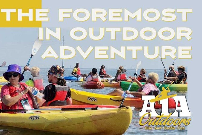Self-Guided Kayaking Manatee and Dolphin Tour - Key things to know before you go