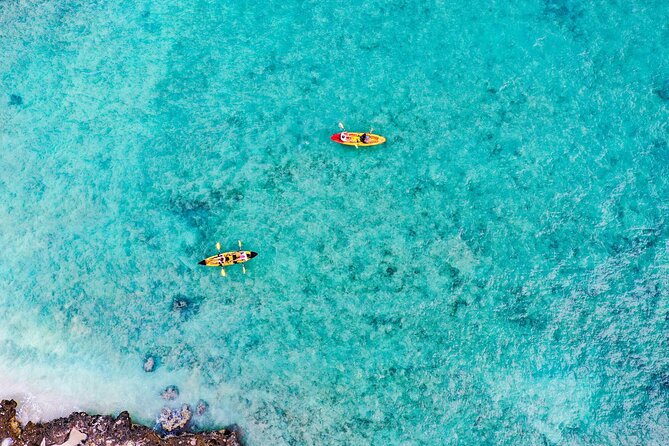 Self-Guided Kayaking Tour in Kailua Bay and Popoia Island - Stop 2 Kailua Beach Park: launch, map it, and breathe
