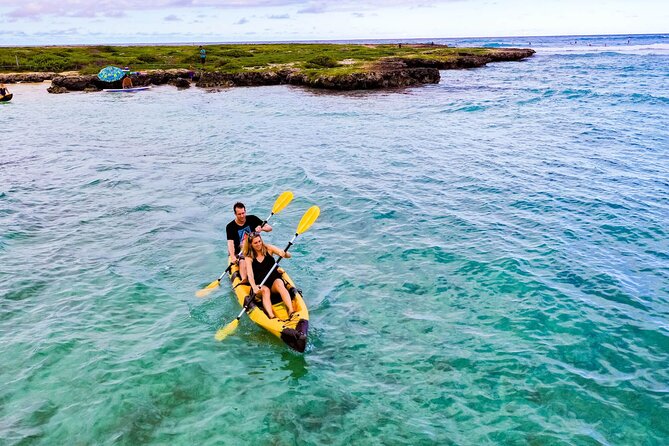 Self-Guided Kayaking Tour in Kailua Bay and Popoia Island - Stop 1 setup: get oriented fast, then keep your day yours