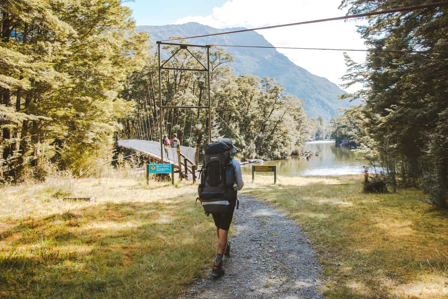 Self-Guided Milford Track Day Walk from Lake Te Anau - Key points before you go