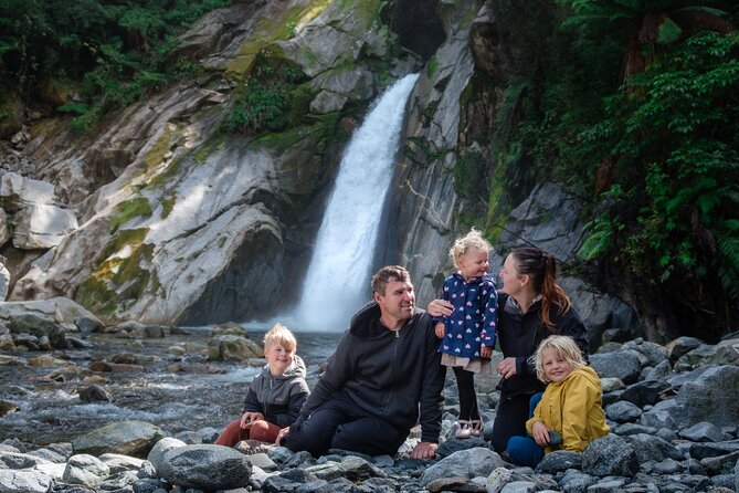 Self-Guided Milford Track Day Walk - Milford Sound - The Falls Moment: Why Giant Gate Falls Is the Right Target