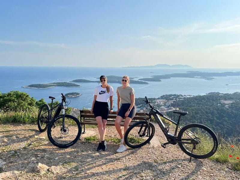 Self-guided mountain bike tour (non-electric) - Quick hits before you go