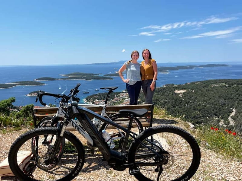 Self-guided mountain bike tour (non-electric) - First: What this 7-hour MTB tour is really like