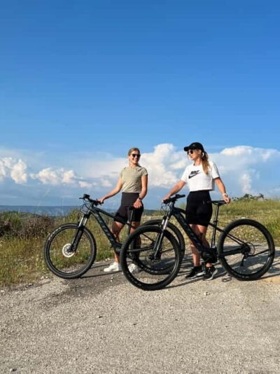 Self-guided mountain bike tour (non-electric) - Meet at Hvar Outdoor and get your route set