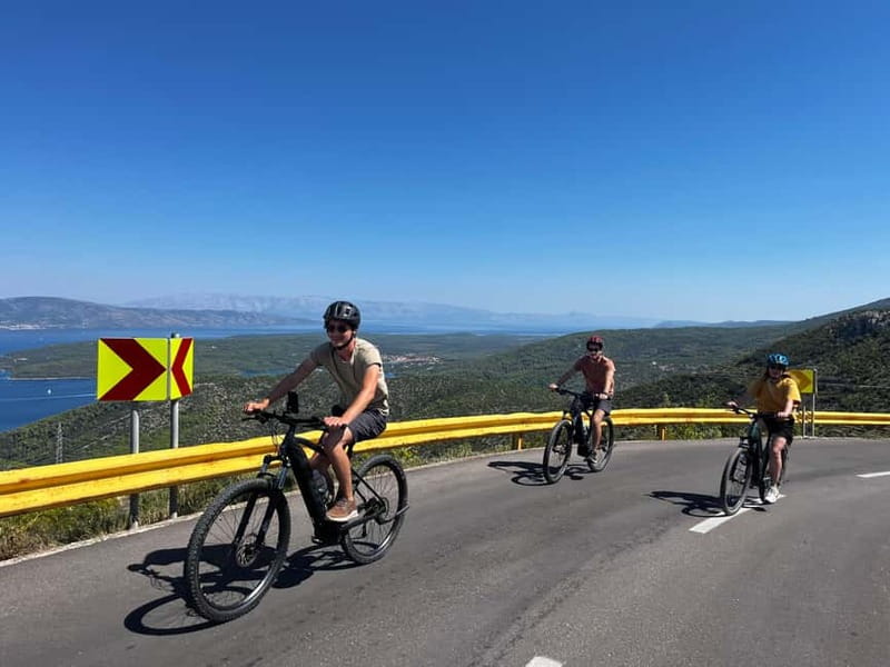 Self-guided mountain bike tour (non-electric) - Gear check: the bike matters on Hvar