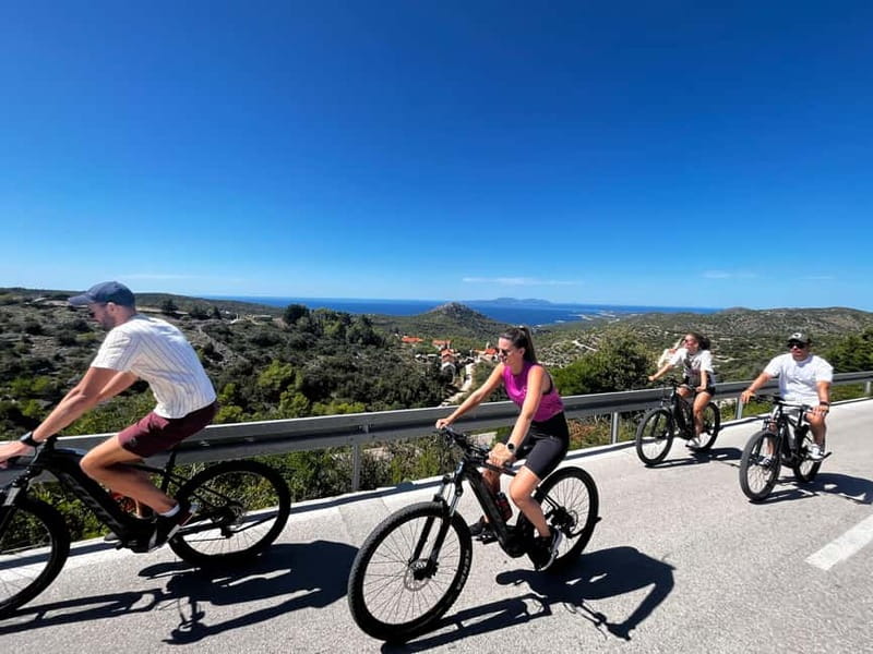 Self-guided mountain bike tour (non-electric) - Stop-by-stop: what you can expect along the way