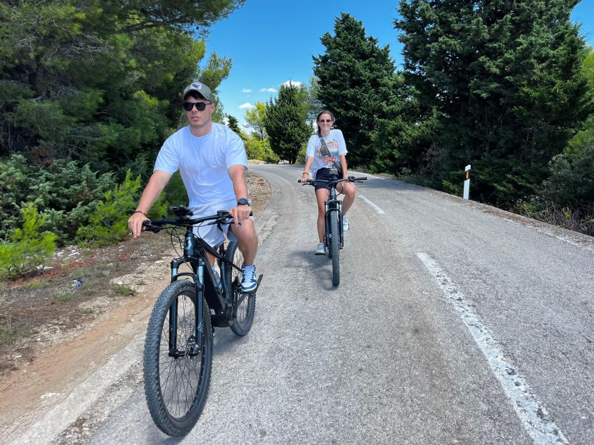 Self-guided mountain bike tour (non-electric) - The “self-guided” part: how to make it easy, not annoying