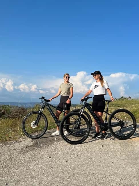 Self-guided mountain bike tour (non-electric) - Price and what you actually get for $43