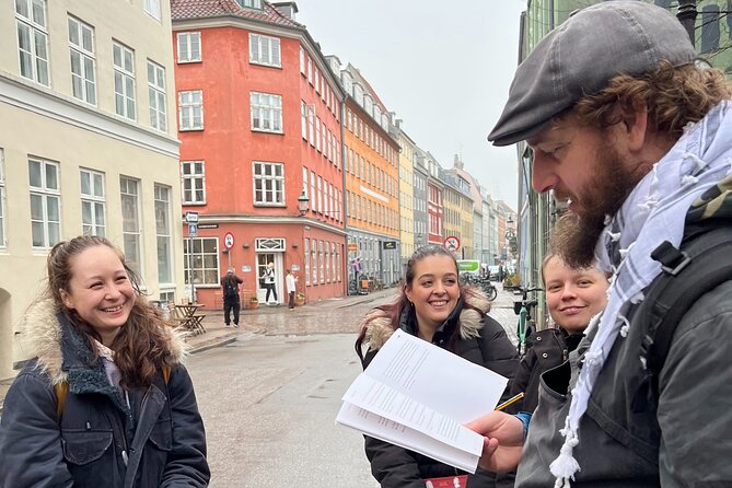 Self-guided Mystery Tour by Aarhus River - Key Highlights You’ll Care About