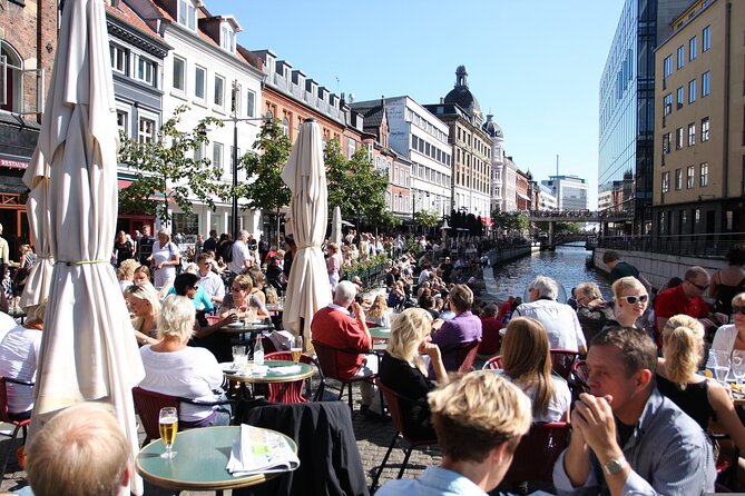 Self-guided Mystery Tour by Aarhus River - The Real Value: Turning a Walk into a Story You Control