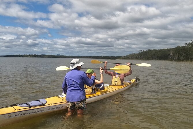 Self-Guided Noosa Everglades Kayak Tour - Route Choices That Actually Change Your Day