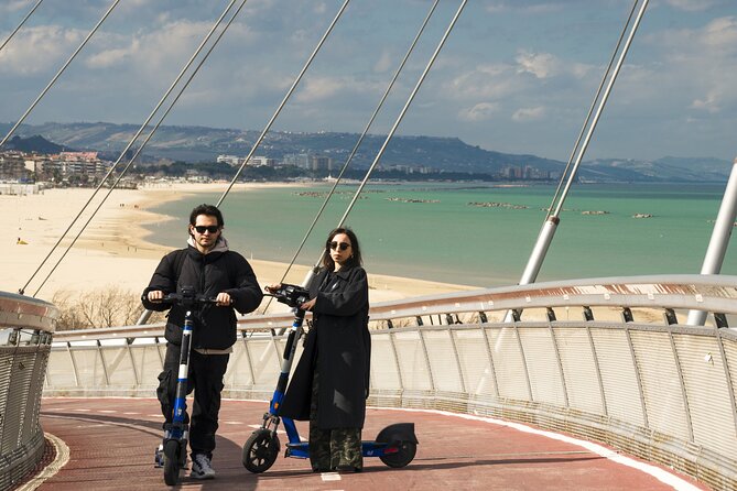 Self-guided panoramic eco tour of Pescara by e-scooter or bike - Key Things You’ll Notice on This Pescara E-Scooter Tour