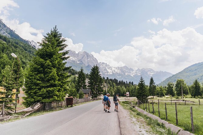 Self-guided: Peaks of the Balkans Tour in 8 days - Key things to know before you go