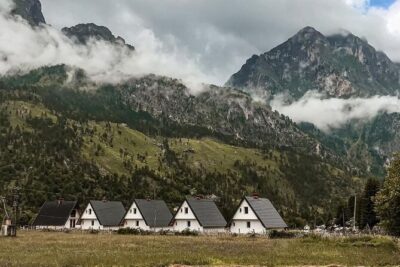Self-guided: Peaks of the Balkans Tour in 8 days - Day 1: Shkoder to Theth and the Blue Eye trail
