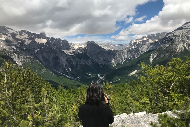 Self-guided: Peaks of the Balkans Tour in 8 days - Day 3: Valbona to Cerem, canyon-like scenery, and Zla Kolata option