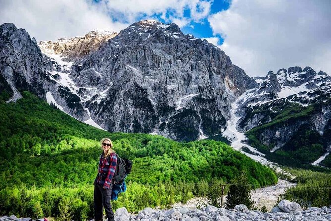 Self-guided: Peaks of the Balkans Tour in 8 days - Day 4: Cerem to Doberdol, the Albania–Montenegro crossing, and lynx country