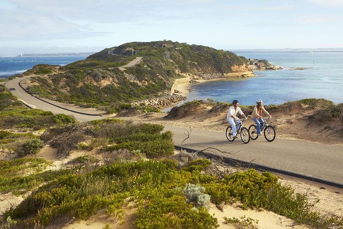 Self-Guided Point Nepean National Park Bike Hire - Key points before you go