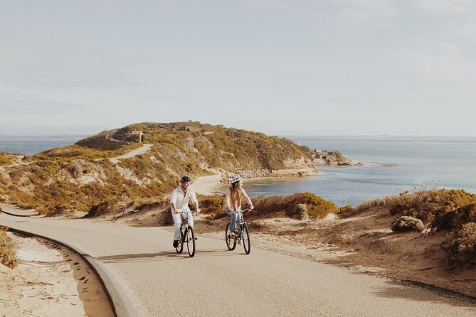 Self-Guided Point Nepean National Park Bike Hire - Picking Up Your Bike at Bayplay Bike Shop
