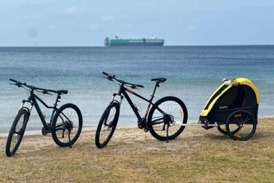 Self-Guided Point Nepean National Park Bike Hire - Quarantine Station: The Gold Rush Checkpoint