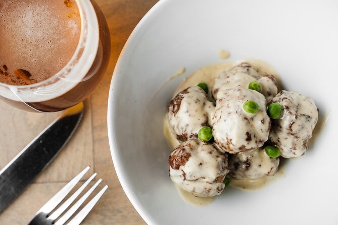 Self-Guided Private Foodie Tour in Downtown Las Vegas - Stop 3: 7th on Carson for fish, gnocchi, and cheesecake energy