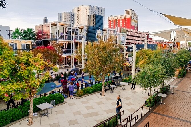 Self-Guided Private Foodie Tour in Downtown Las Vegas - What you get with the tour: the details that matter