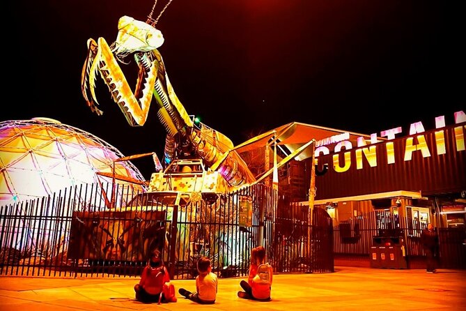 Self-Guided Private Foodie Tour in Downtown Las Vegas - How the self-guided route works (and why it’s easier than it sounds)