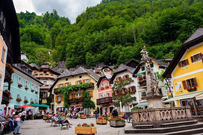 Self-Guided Private Tour of Hallstatt. Best photo-points, panoramic views, cafes - Key highlights that make this worth your time