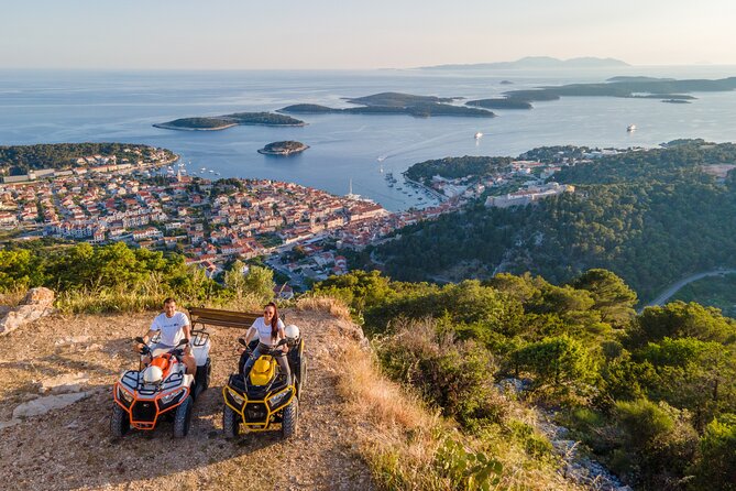 Self-Guided Quad Tour | HVAR ISLAND - Quad Freedom Around Hvar: What This Tour Really Is