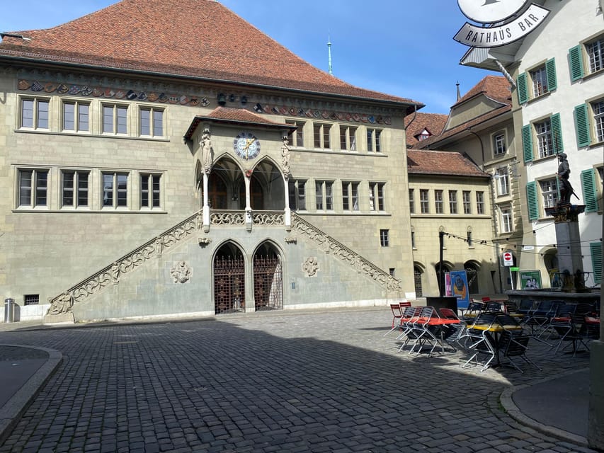 Self-Guided Reading City Tour in Bern - The no-live-guide reality check (based on real-world feedback)