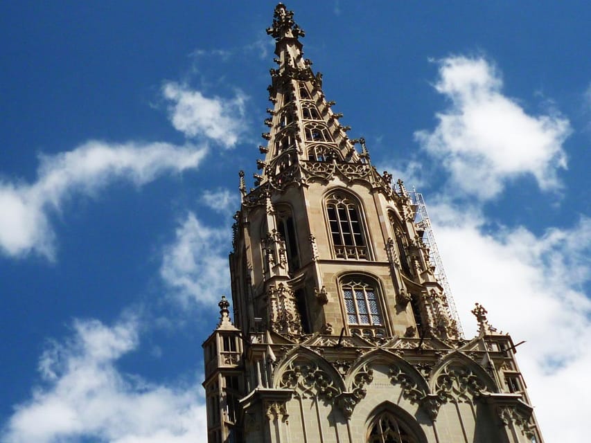 Self-Guided Reading City Tour in Bern - Price and value: $6 for Bern is a smart deal
