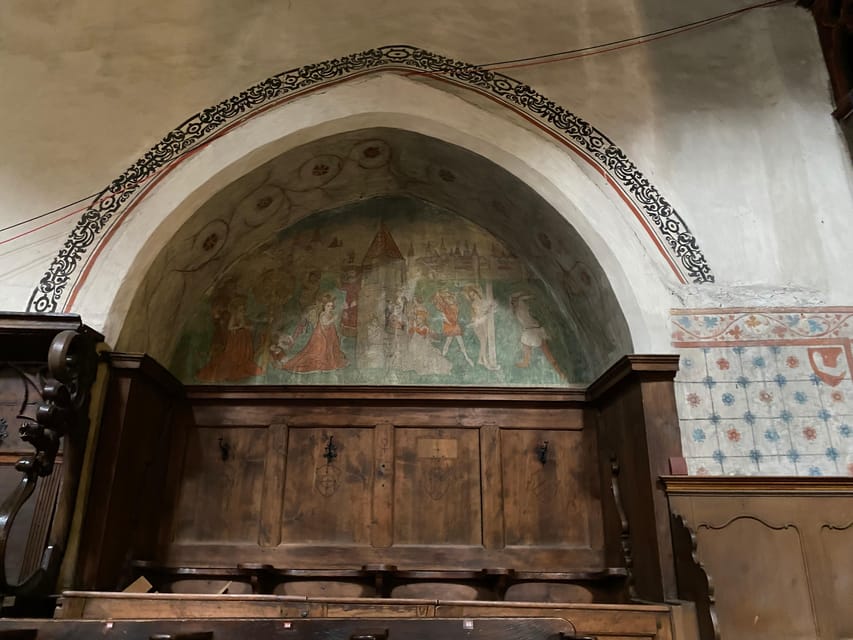 Self-Guided Reading City Tour in Bern - Languages and what to expect from the reading guide