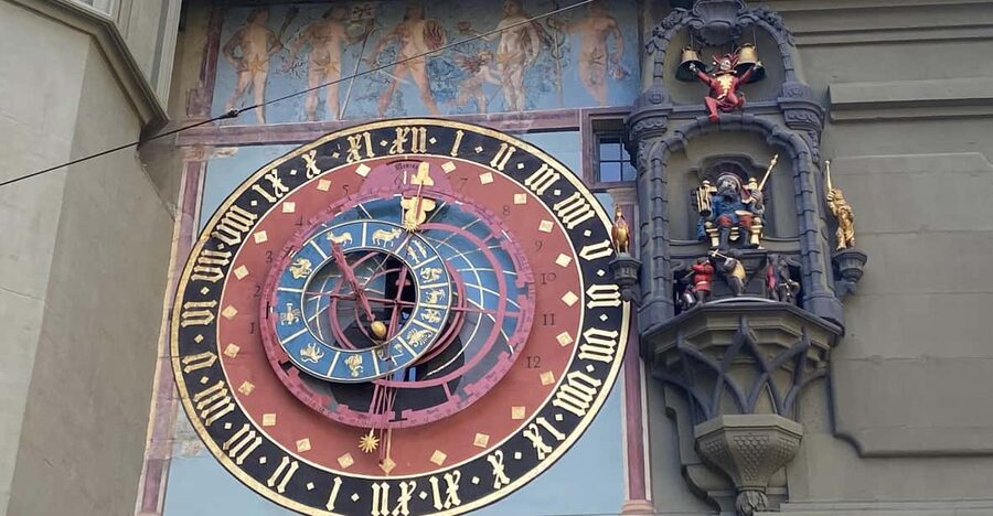 Self-Guided Reading City Tour in Bern - Your walking hits: Bern’s top landmarks in a logical loop
