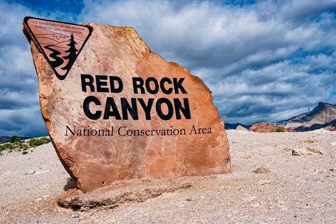 Self-Guided Red Rock Canyon CanAm Trike Tour - Can-am trikes, passenger rides, and weight limits