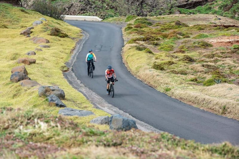 Self-Guided Road E-Bike Tour Ponta São Lourenço to Funchal - Ponta de São Lourenço to Funchal: what this route is really like