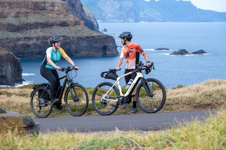 Self-Guided Road E-Bike Tour Ponta São Lourenço to Funchal - Fitness and fit: who this ride works for