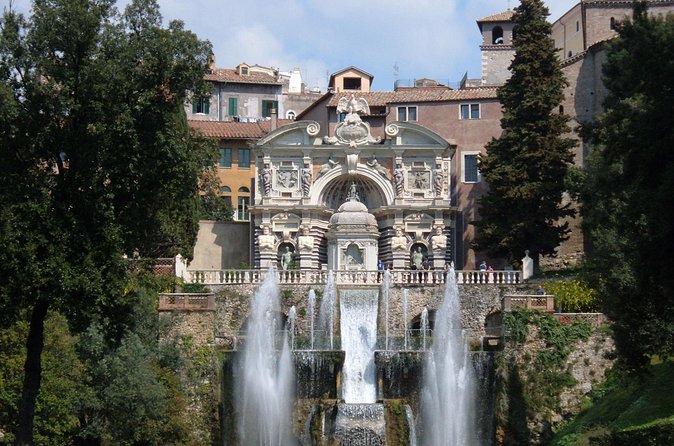 Self-Guided Round Trip of Tivoli and Villa d'Este from Rome - Practical tips so your day runs smoothly