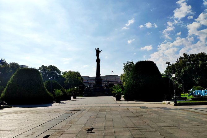 Self-Guided Ruse from Bucharest Tour - Key things I’d zoom in on