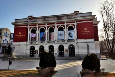 Self-Guided Ruse from Bucharest Tour - Starting in Ruse (and what if you’re coming from Bucharest)