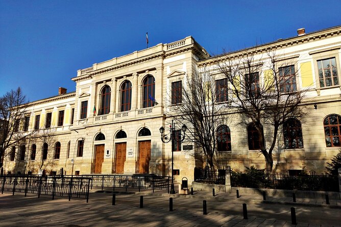 Self-Guided Ruse from Bucharest Tour - Sveta Troitsa Cathedral: a brief stop that can mean a lot