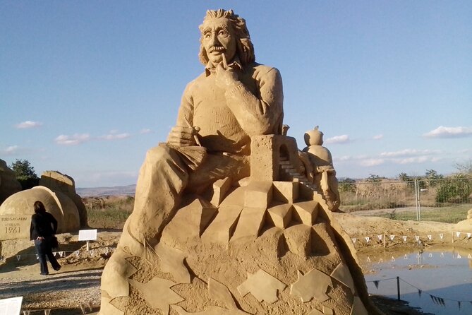 Self-Guided Sand Festival in Burgas - Self-Guided Sand Festival: What You Actually Get