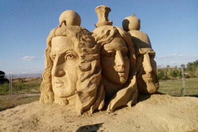 Self-Guided Sand Festival in Burgas - Price and value: Paying about $10.43 to move freely
