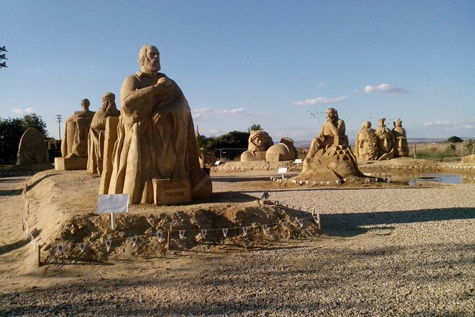 Self-Guided Sand Festival in Burgas - Other stops: A route through the city and nearby areas