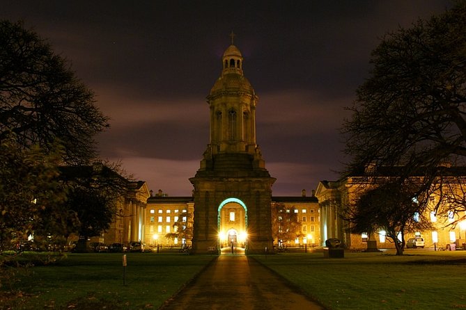 Self-Guided Scavenger Hunt: Dublin Adventure - How the Let’s Roam hunt actually runs in Dublin
