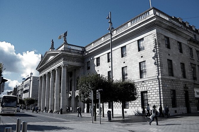 Self-Guided Scavenger Hunt: Dublin Adventure - Roles and photo challenges: why this feels different from standard sightseeing