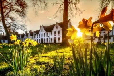 Self-Guided Secrets Tour - Explore Bruges & Miss nothing - Getting started at Concertgebouw Brugge ’t Zand