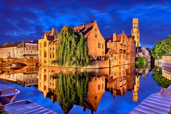Self-Guided Secrets Tour - Explore Bruges & Miss nothing - Stop 3: The Princely Beguinage Ten Wijngaarde (quiet courtyards that slow you down)