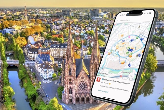 Self-Guided Secrets Tour - Explore Strasbourg & Miss Nothing - Key reasons this Strasbourg route works well